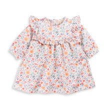 Load image into Gallery viewer, Frill Dress | Cottage Garden
