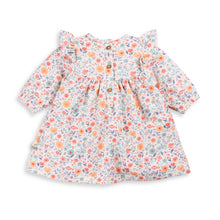 Load image into Gallery viewer, Frill Dress | Cottage Garden