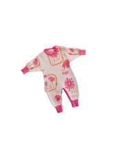 Load image into Gallery viewer, Winter Playsuit | Marlow SIZE 3-6M