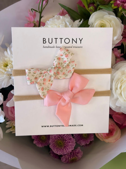 My First Bows | Posy