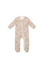 Load image into Gallery viewer, Organic Cotton Melanie Onepiece - April Eggnog