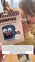 Load image into Gallery viewer, OOPSIE | Reusable Hot &amp; Cold Pack for Kids