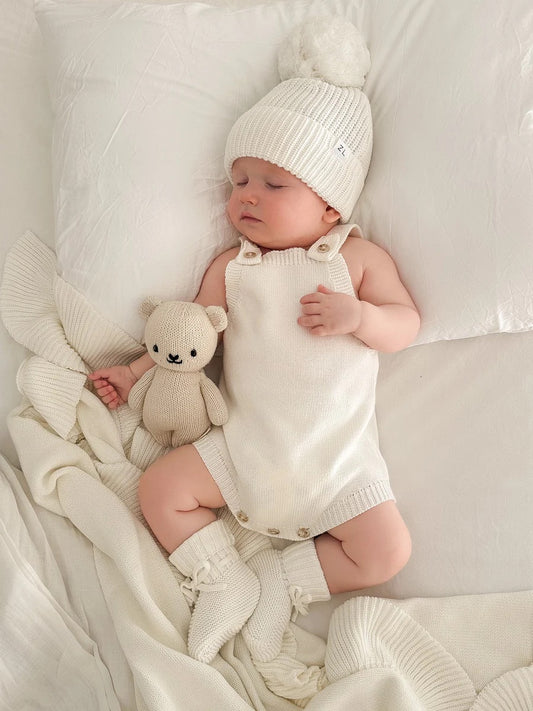 Romper | Milk SIZE 3-6M, 1YR and 2YR