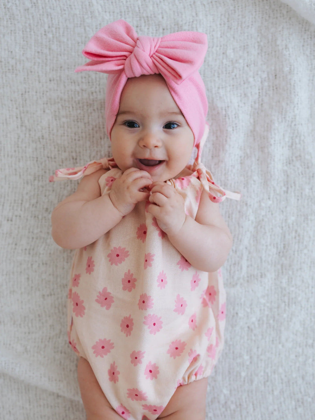 Eva Bubble Romper | Margot