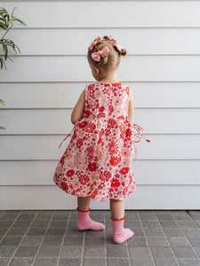 Sofia Dress | Rosa