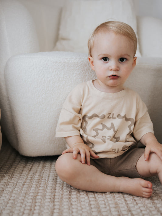 Tee | Sorrento SIZE 0-3M