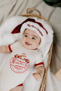 Rudolph + Co. - Bamboo Bodysuit