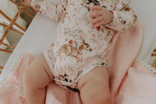 Load image into Gallery viewer, Baby Animals LS Bodysuit