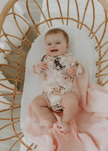 Load image into Gallery viewer, Baby Animals LS Bodysuit