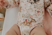 Load image into Gallery viewer, Baby Animals LS Bodysuit