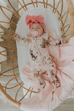 Load image into Gallery viewer, Baby Animals Zipsuit