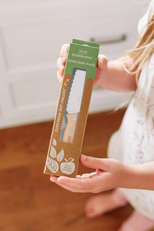 Kiddikutter Knife | Wooden