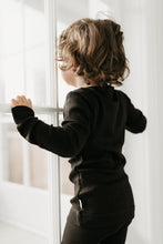 Load image into Gallery viewer, Organic Cotton Modal Elastane Legging - Kalamata Marle SIZE 6-12M and 5YR