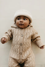 Load image into Gallery viewer, Benjamin Onepiece - Caramel Marle SIZE 2YR