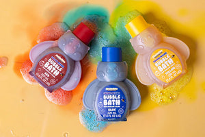 Colour-Mixing Bubble Bath