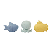 Load image into Gallery viewer, Bath Toy Set | Ocean Wonder