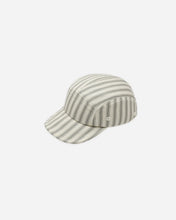 Load image into Gallery viewer, Baby Cap Laurel Pinstripe