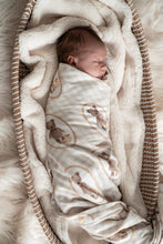 Load image into Gallery viewer, Ted &amp; Duck Swaddle