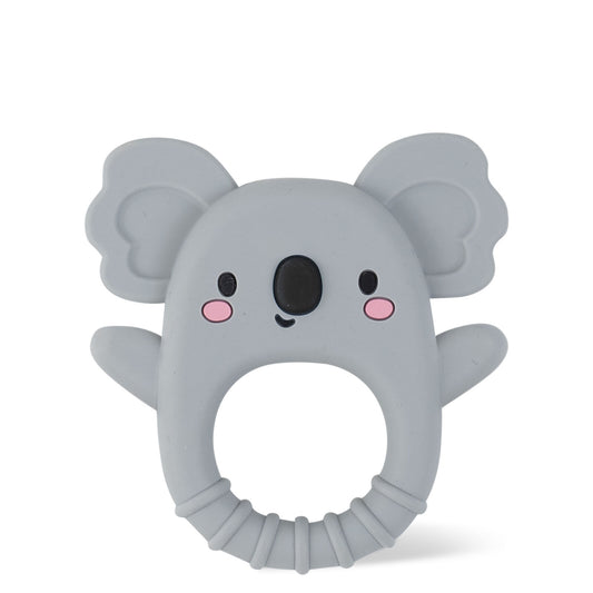 Koala Silicone Teether