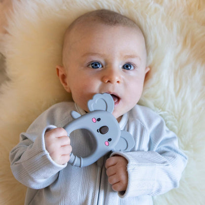 Koala Silicone Teether