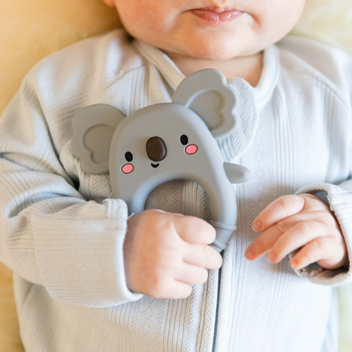 Koala Silicone Teether