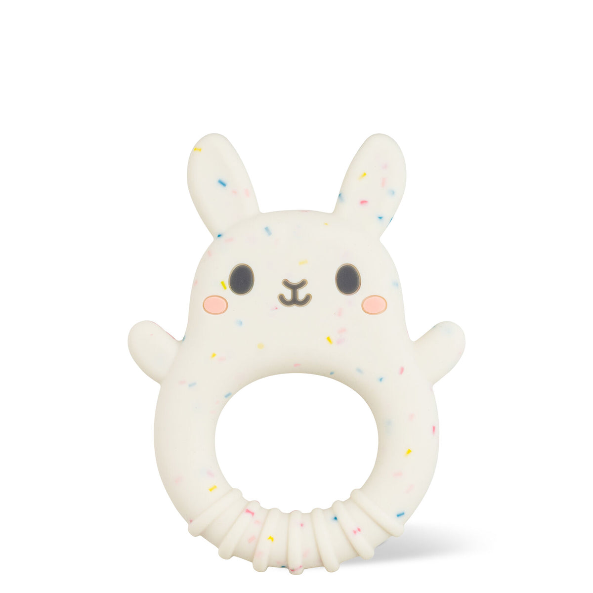 Bunny Silicone Teether