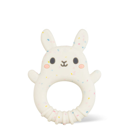 Bunny Silicone Teether