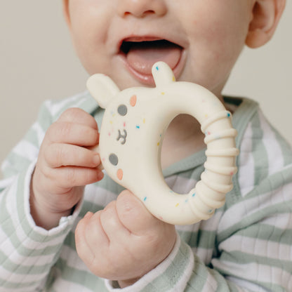 Bunny Silicone Teether