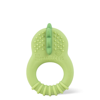 Dino Silicone Teether