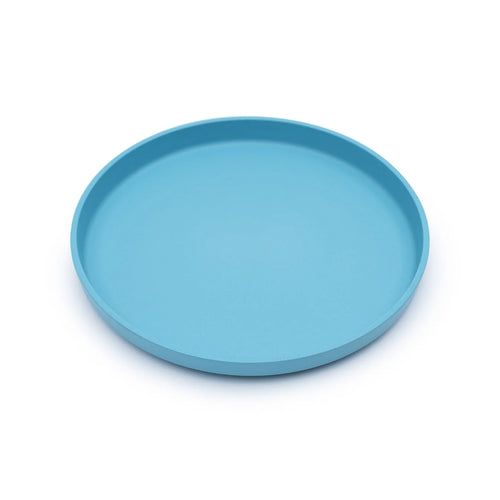 Plant Based Plate | Blue 19cm