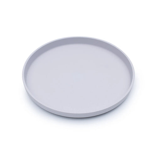 Plant Based Plate | Grey 19cm