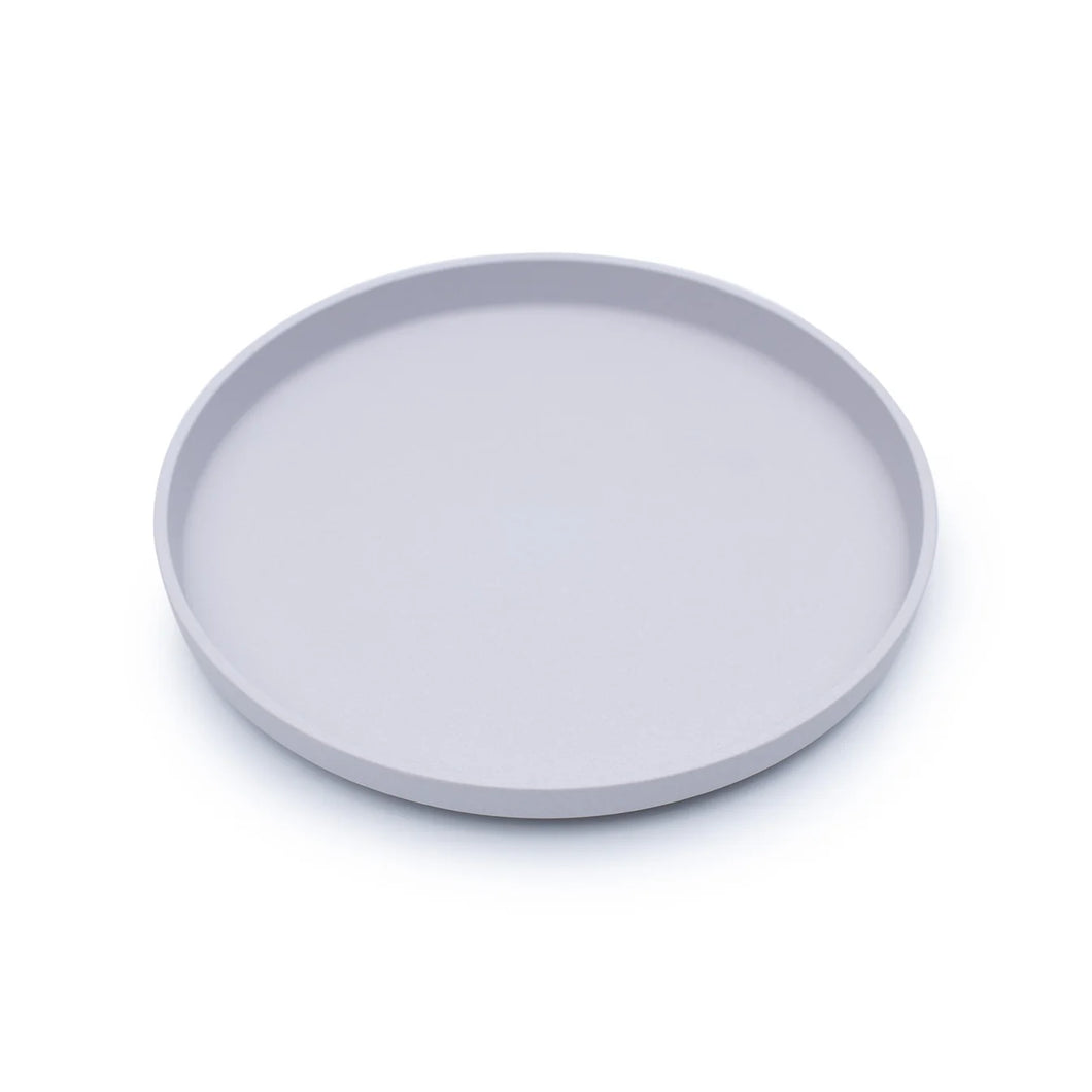 Plant Based Plate | Grey 19cm