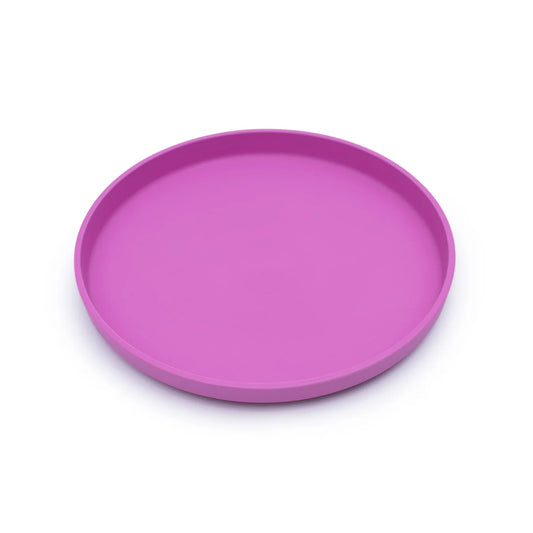 Plant Based Plate | Pink 19cm