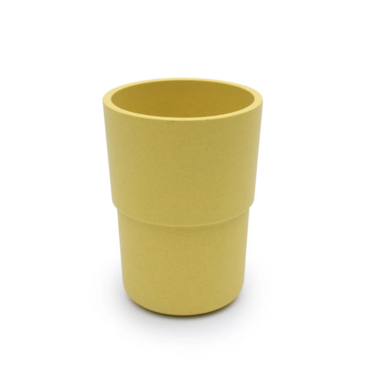 Plant Based Cup | Yellow 300ml