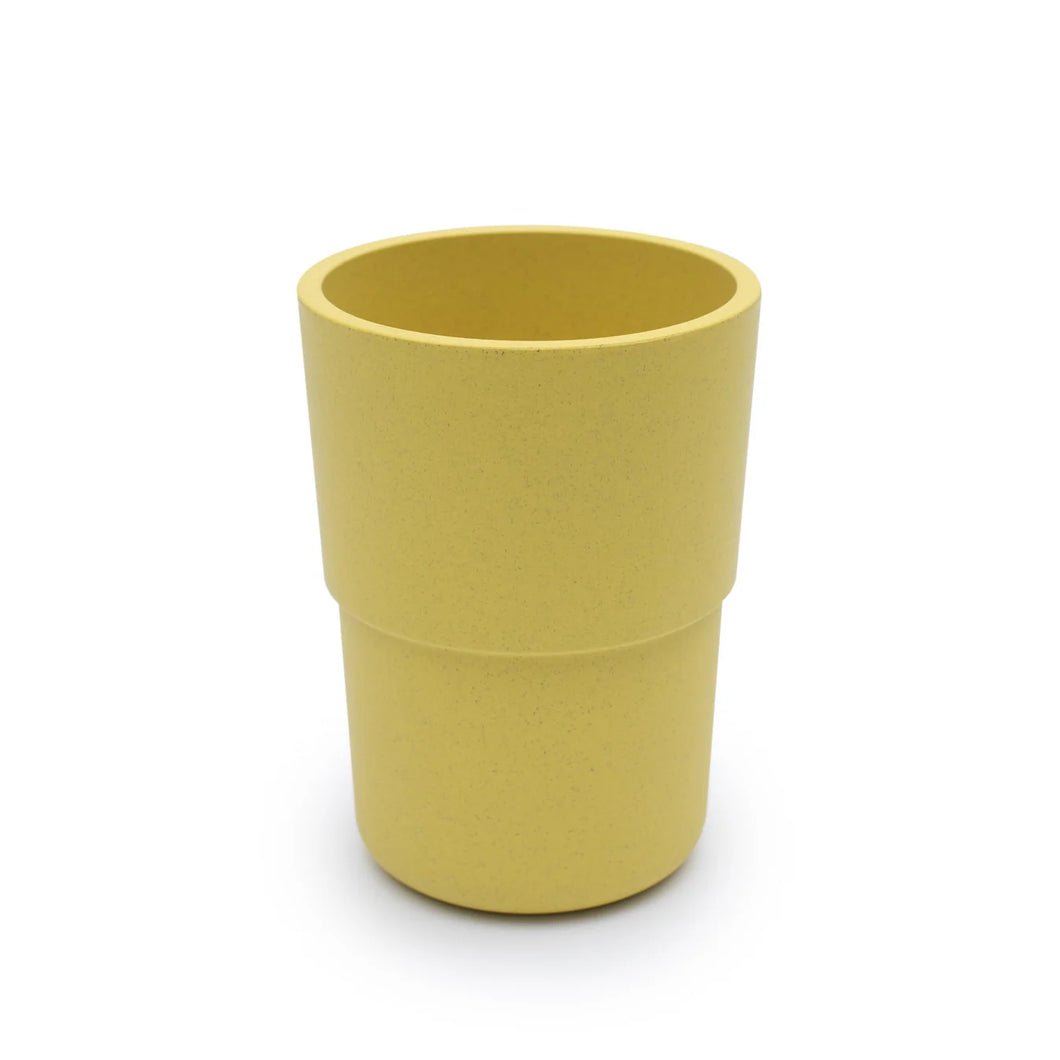 Plant Based Cup | Yellow 300ml
