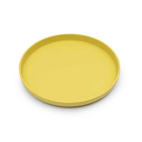 Plant Based Plate | Yellow 19cm