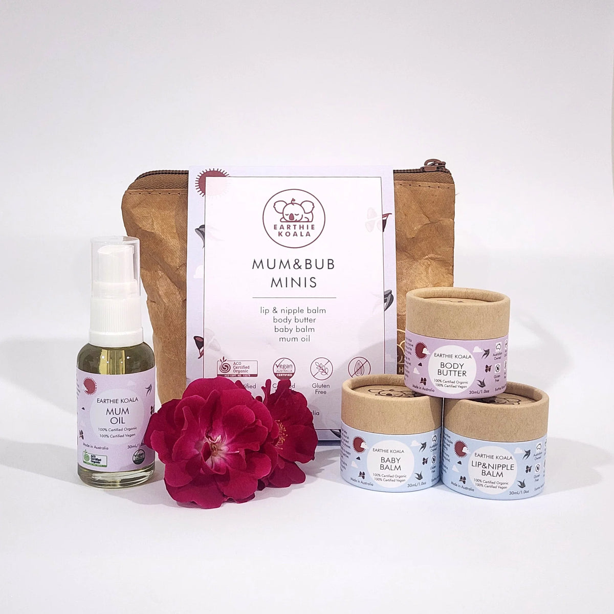 Mum and Bub Minis Set
