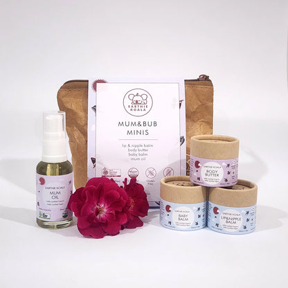 Mum and Bub Minis Set
