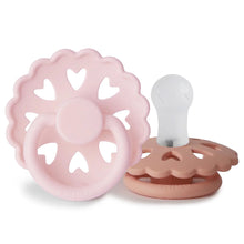 Load image into Gallery viewer, FRIGG Fairytale Pacifier 2 Pack Silicone SIZE 1 (0-6M)