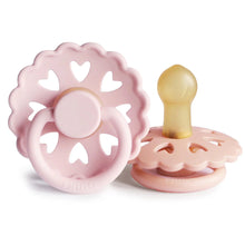 Load image into Gallery viewer, FRIGG Fairytale Pacifier 2 Pack Latex SIZE 2 (6-18M)