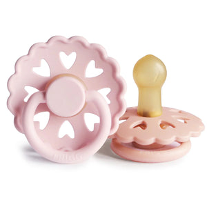 FRIGG Fairytale Pacifier 2 Pack Latex SIZE 2 (6-18M)