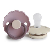 Load image into Gallery viewer, FRIGG Daisy Pacifier SILICONE Size 2 (6-18M)