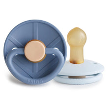 Load image into Gallery viewer, FRIGG Viking Pacifier | Latex SIZE 2 (6-18M)