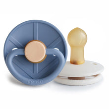 Load image into Gallery viewer, FRIGG Viking Pacifier | Latex SIZE 2 (6-18M)