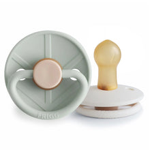 Load image into Gallery viewer, FRIGG Viking Pacifier | Latex SIZE 1 (0-6M)