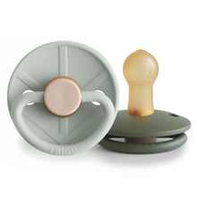 Load image into Gallery viewer, FRIGG Viking Pacifier | Latex SIZE 1 (0-6M)