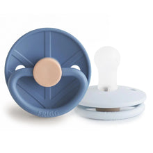 Load image into Gallery viewer, FRIGG Viking Pacifier | Silicone SIZE 2 (6-18M)
