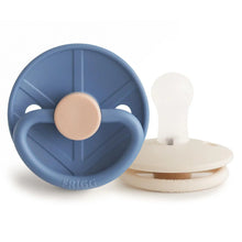 Load image into Gallery viewer, FRIGG Viking Pacifier | Silicone SIZE 2 (6-18M)
