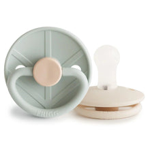 Load image into Gallery viewer, FRIGG Viking Pacifier | Silicone SIZE 2 (6-18M)