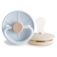Load image into Gallery viewer, FRIGG Viking Pacifier | Silicone SIZE 2 (6-18M)
